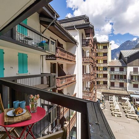 Chamonix Sud - Balme 306 - Happy Rentals Eksteriør bilde