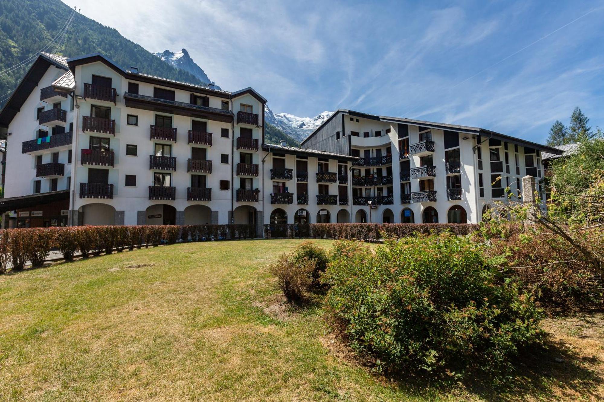 Chamonix Sud - Balme 306 - Happy Rentals Eksteriør bilde